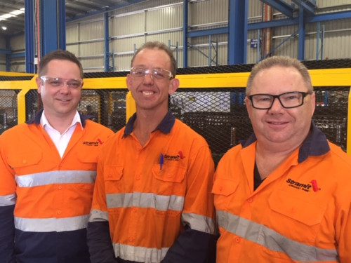 Stramit Albury – Auslan