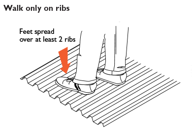 Stramit Longspan Walking